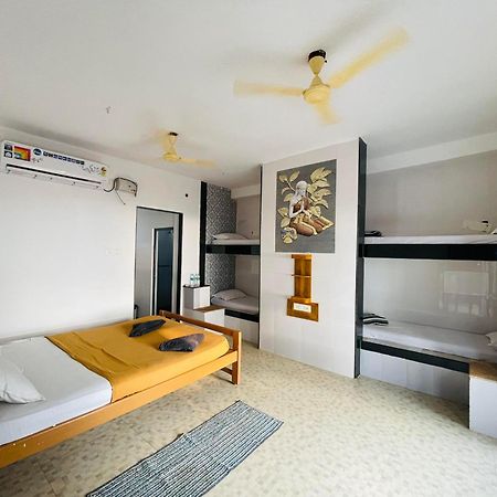 The La Mer Beach Resort Gokarna  Exterior photo